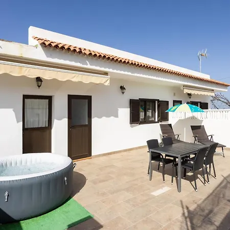 Σπίτι διακοπών Live Adeje Taucho Relax Place With Terrace Costa Adeje (Tenerife)