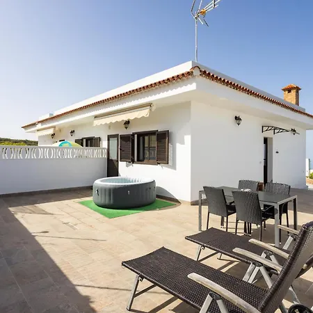 Live Adeje Taucho Relax Place With Terrace * Costa Adeje (Tenerife)