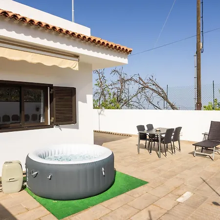 Live Adeje Taucho Relax Place With Terrace *