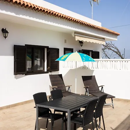 Σπίτι διακοπών Live Adeje Taucho Relax Place With Terrace *