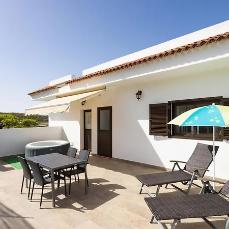 Live Adeje Taucho Relax Place With Terrace Σπίτι διακοπών Costa Adeje (Tenerife)