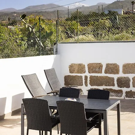 Live Adeje Taucho Relax Place With Terrace Σπίτι διακοπών