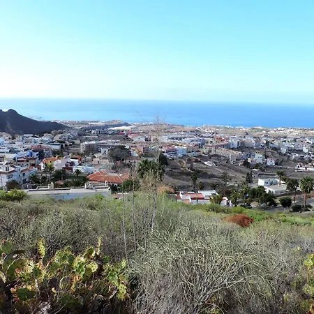 Holiday home Live Adeje Taucho Relax Place With Terrace Costa Adeje (Tenerife)