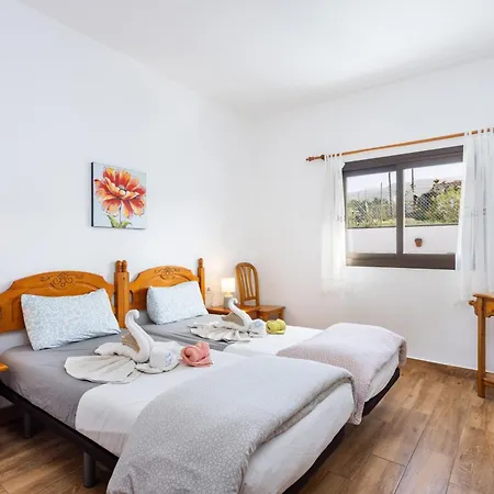 Live Adeje Taucho Relax Place With Terrace