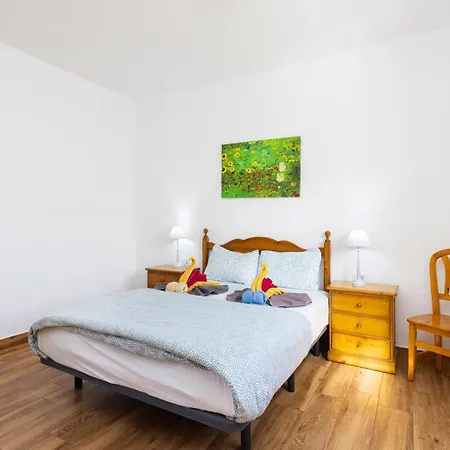 Feriehus Live Adeje Taucho Relax Place With Terrace