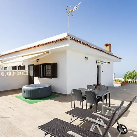 Live Adeje Taucho Relax Place With Terrace Feriehus