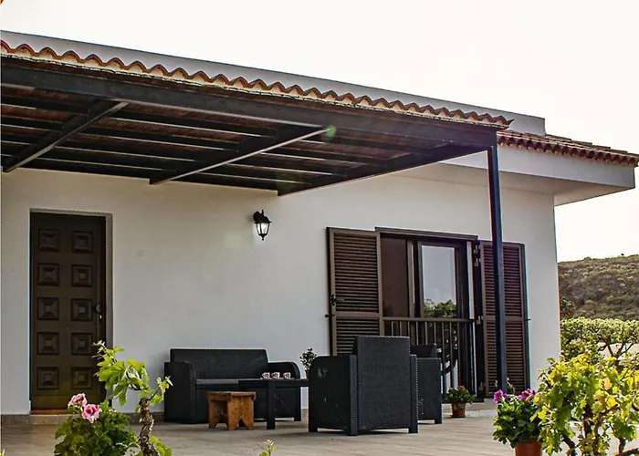 Live Adeje Taucho Relax Place With Terrace Vakantiehuis
