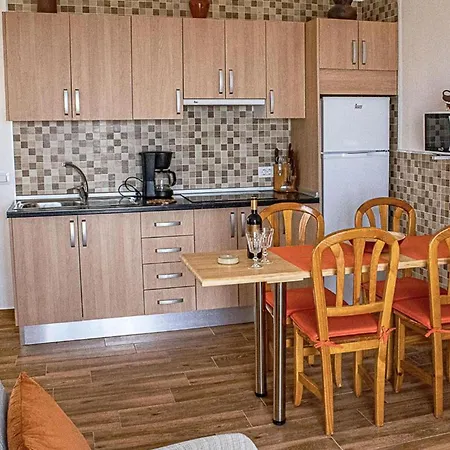 Semesterbostad Live Adeje Taucho Relax Place With Terrace *