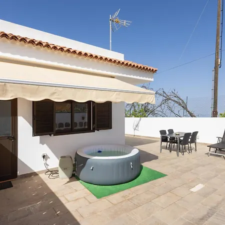 Live Adeje Taucho Relax Place With Terrace