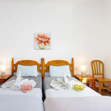 Vakantiehuis Live Adeje Taucho Relax Place With Terrace *