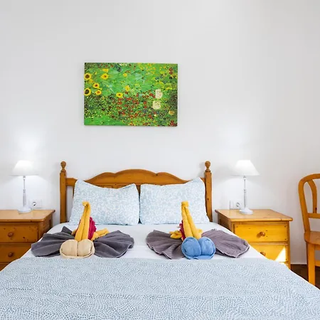 Vakantiehuis Live Adeje Taucho Relax Place With Terrace *