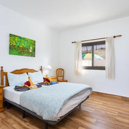 Live Adeje Taucho Relax Place With Terrace Costa Adeje (Tenerife)