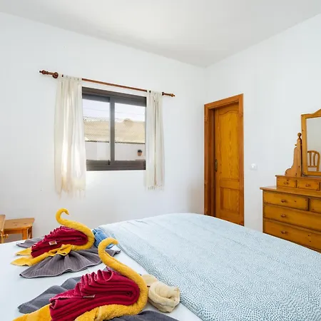 Vakantiehuis Live Adeje Taucho Relax Place With Terrace Costa Adeje (Tenerife)
