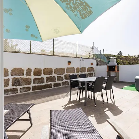 Live Adeje Taucho Relax Place With Terrace
