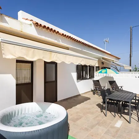 Vakantiehuis Live Adeje Taucho Relax Place With Terrace Costa Adeje (Tenerife)