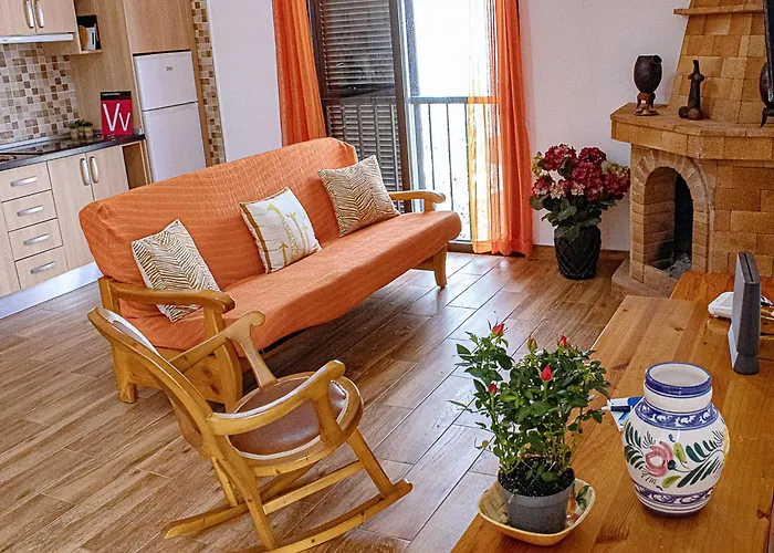 Live Adeje Taucho Relax Place With Terrace Semesterbostad Costa Adeje (Tenerife)