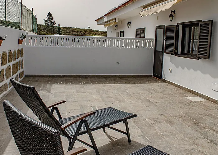 Live Adeje Taucho Relax Place With Terrace Semesterbostad *