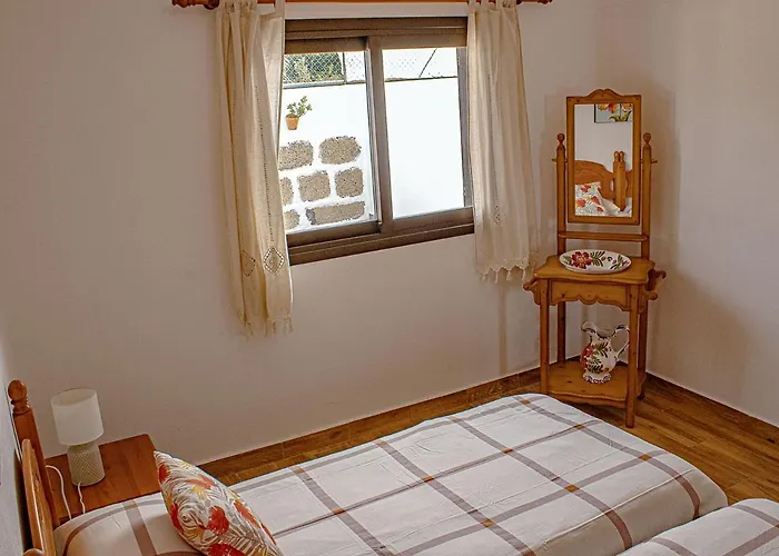 בית נופש Live Adeje Taucho Relax Place With Terrace אדחה