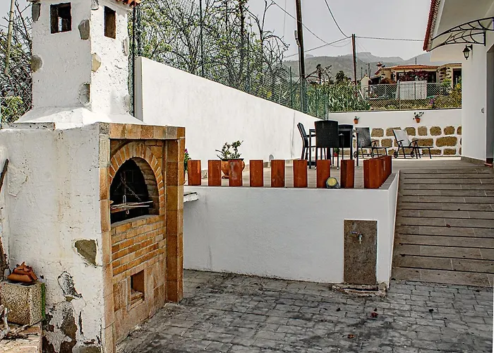 Semesterbostad Live Adeje Taucho Relax Place With Terrace *