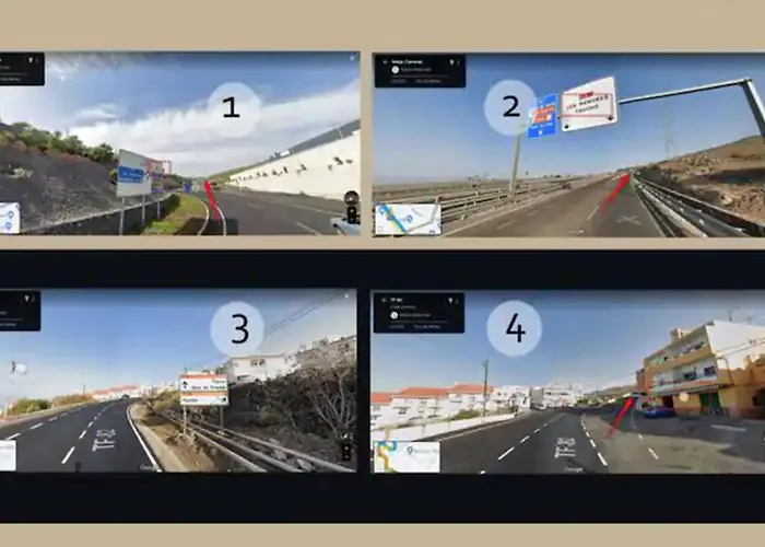 Live Adeje Taucho Relax Place With Terrace Semesterbostad *