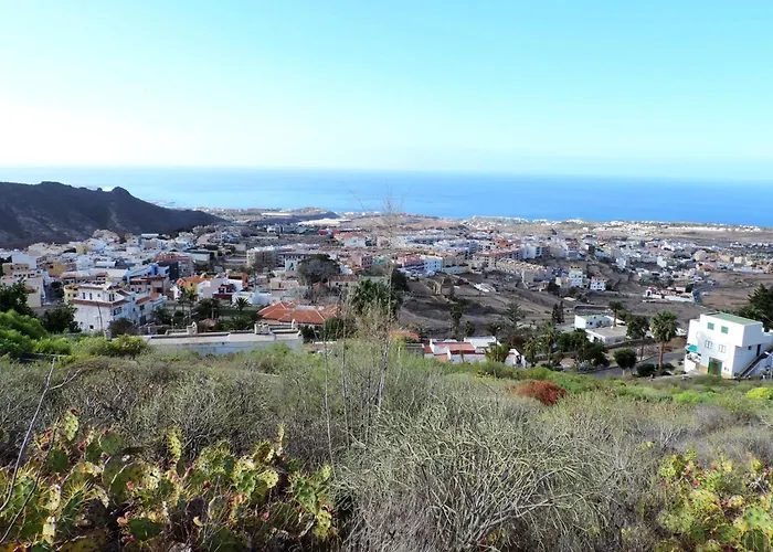 Semesterbostad Live Adeje Taucho Relax Place With Terrace Costa Adeje (Tenerife)