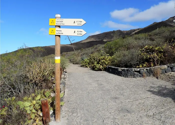 Live Adeje Taucho Relax Place With Terrace アデヘ