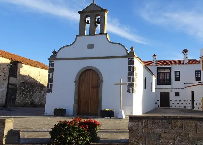 Live Adeje Taucho Relax Place With Terrace 別荘