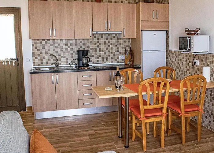 Semesterbostad Live Adeje Taucho Relax Place With Terrace *