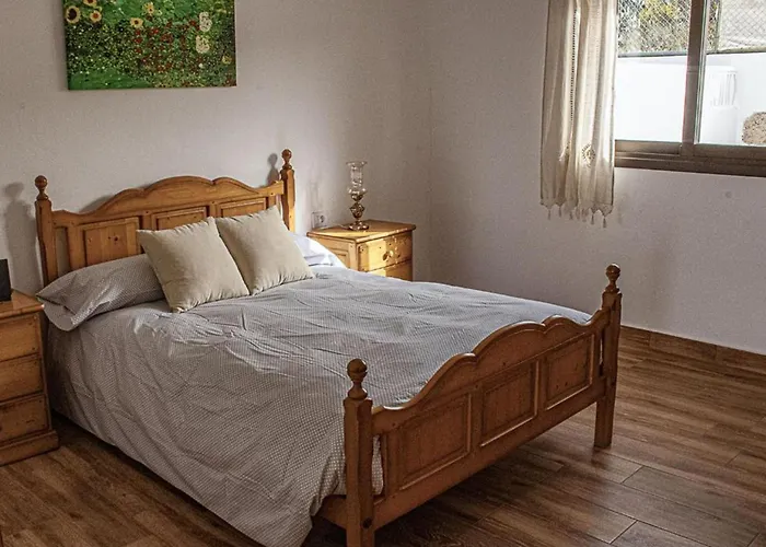 Semesterbostad Live Adeje Taucho Relax Place With Terrace Costa Adeje (Tenerife)