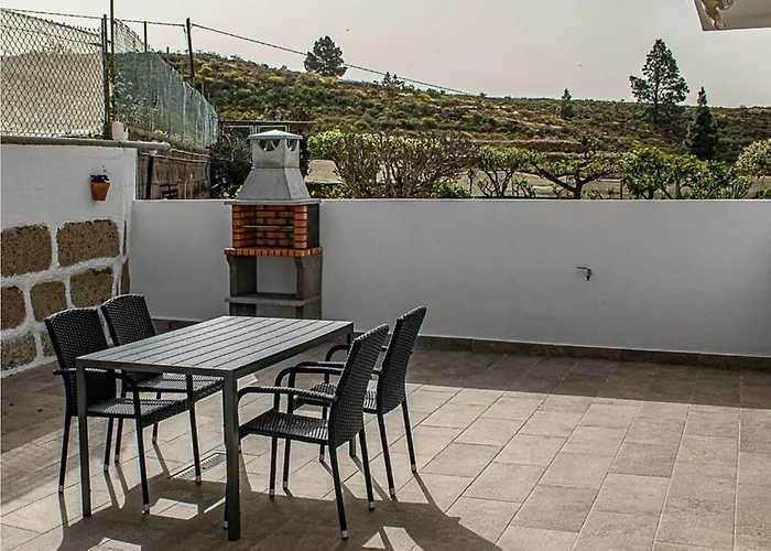 Live Adeje Taucho Relax Place With Terrace *