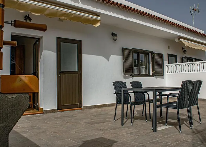 Live Adeje Taucho Relax Place With Terrace Semesterbostad Costa Adeje (Tenerife)