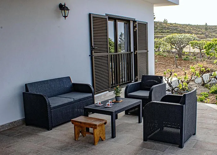 Сasa de vacaciones Live Adeje Taucho Relax Place With Terrace Costa Adeje (Tenerife)